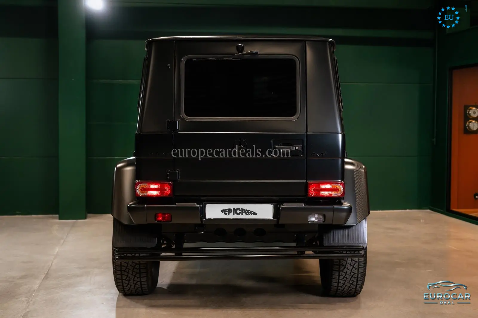 Mercedes-Benz G 500