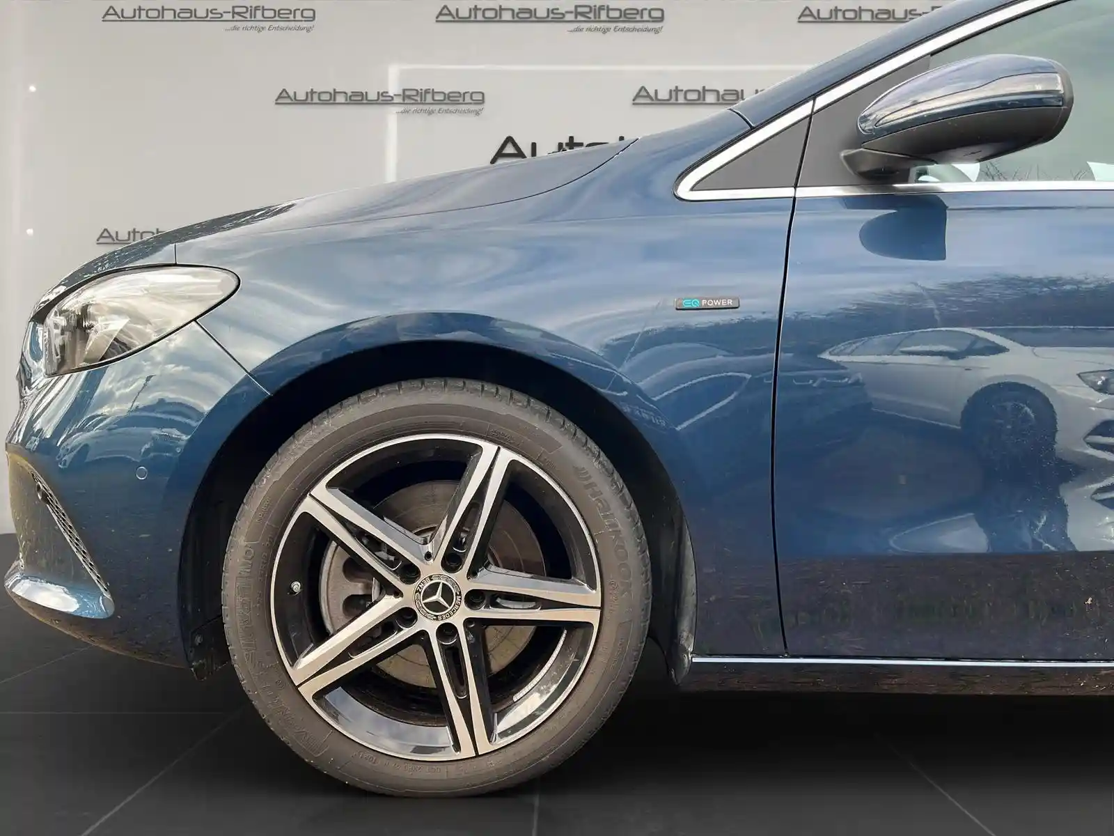 Mercedes-Benz B 250