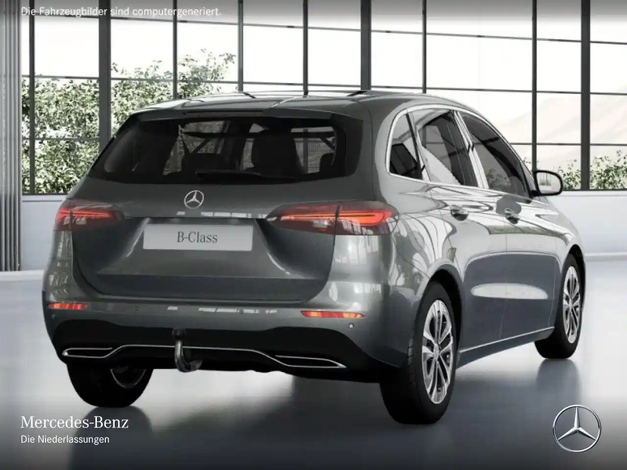 Mercedes-Benz B 200