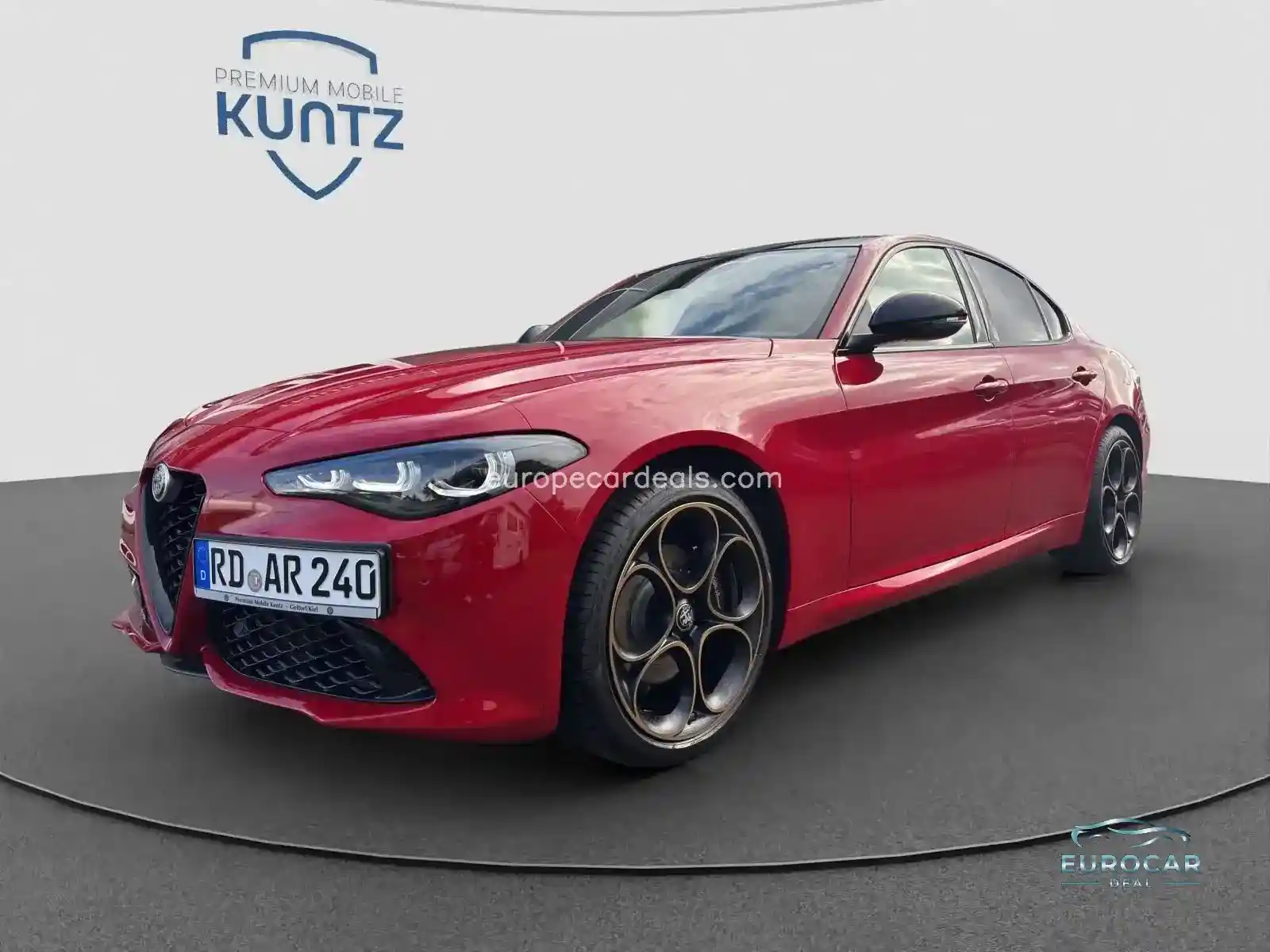Alfa Romeo Giulia