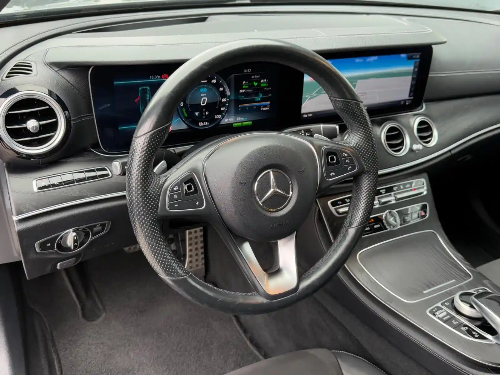 Mercedes-Benz E 350