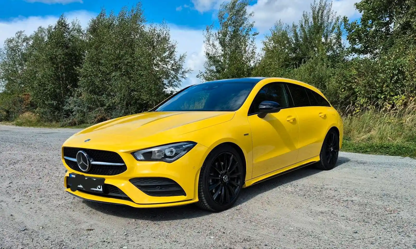 Mercedes-Benz CLA 220