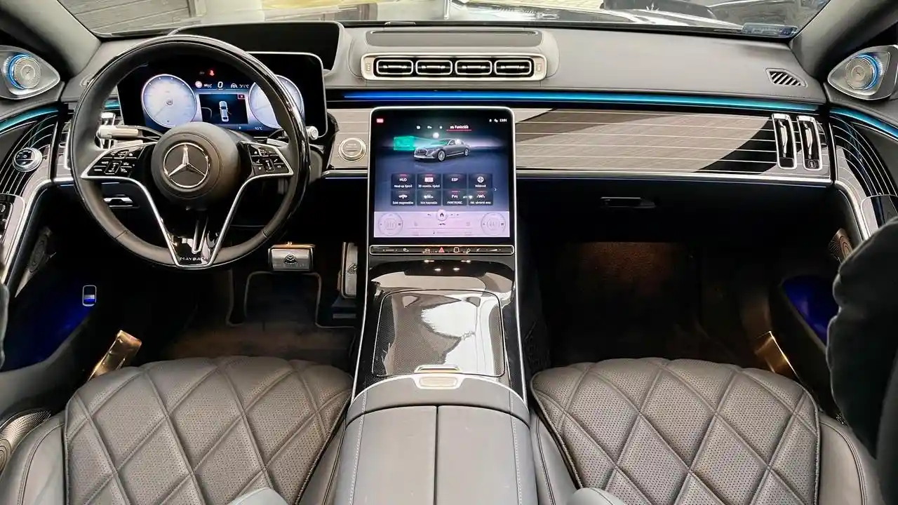 Mercedes-Benz S 680