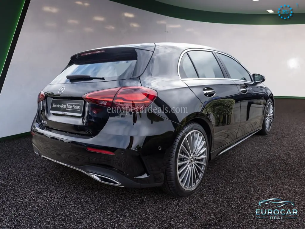 Mercedes-Benz A 200