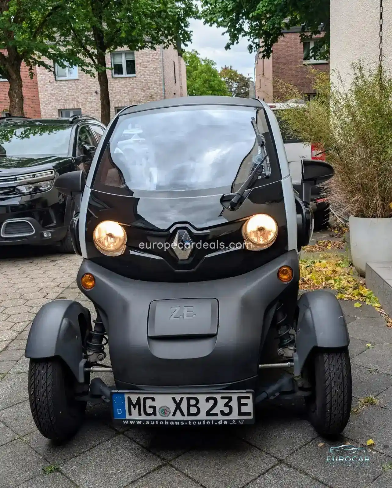 Renault Twizy
