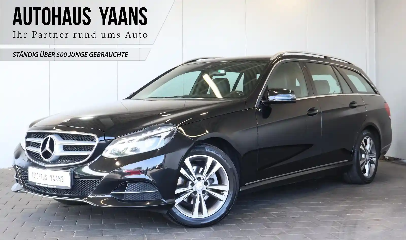 Mercedes-Benz E 220
