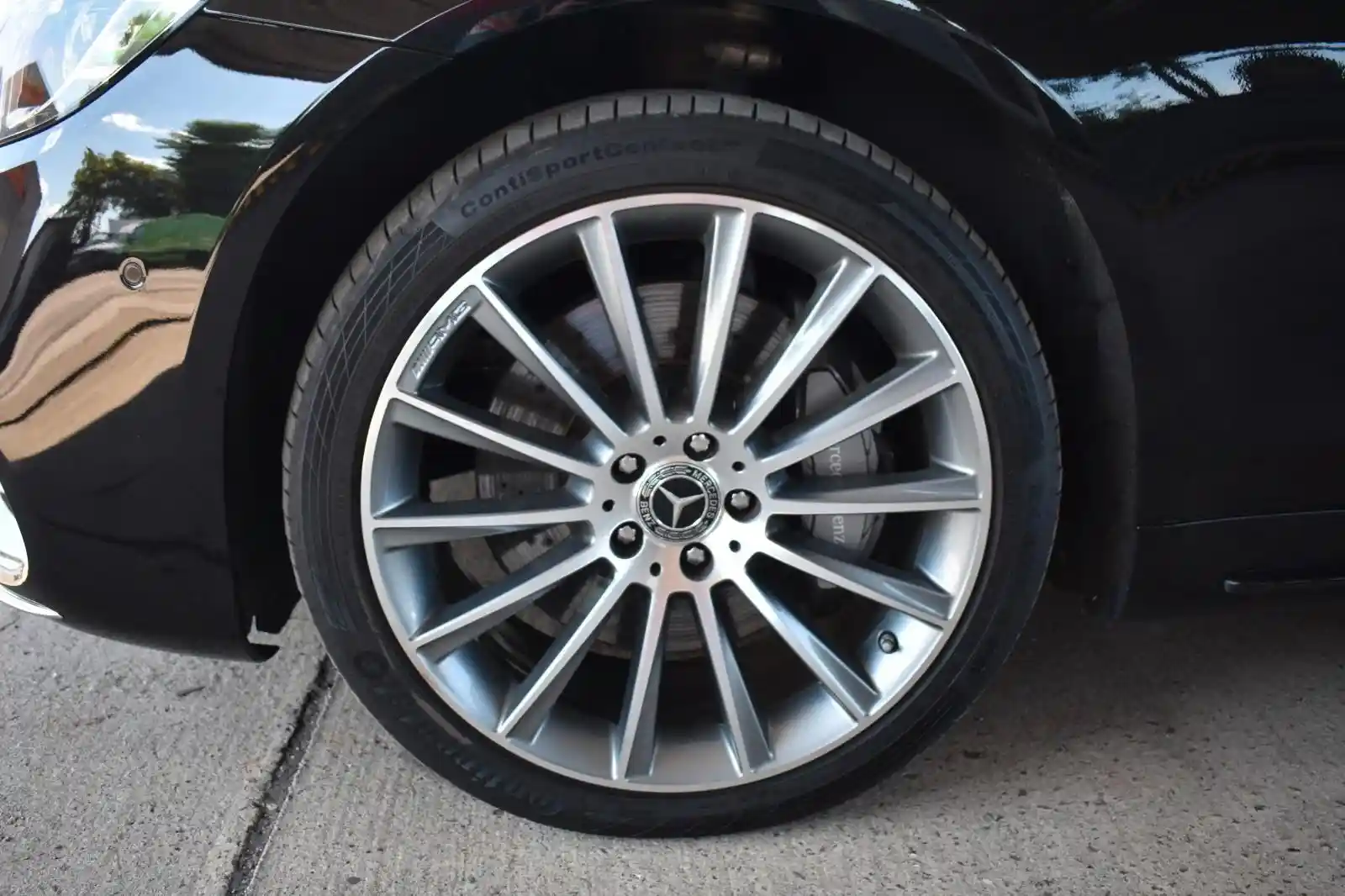 Mercedes-Benz S 500