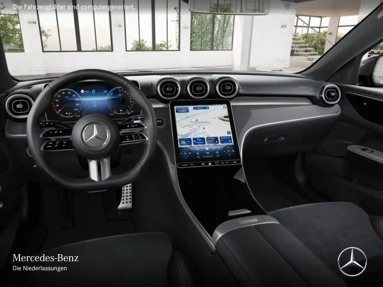 Mercedes-Benz C 300