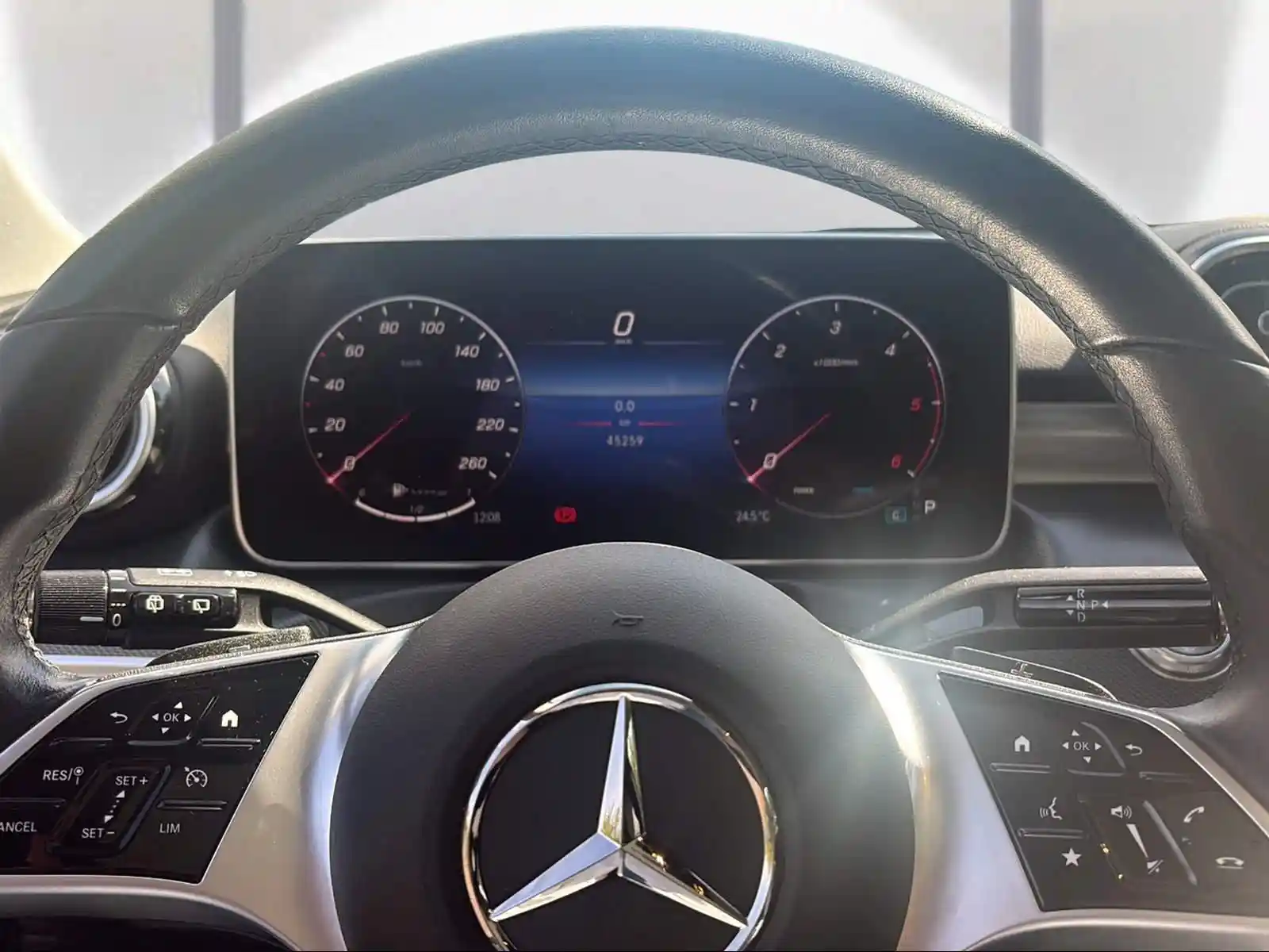 Mercedes-Benz C 220