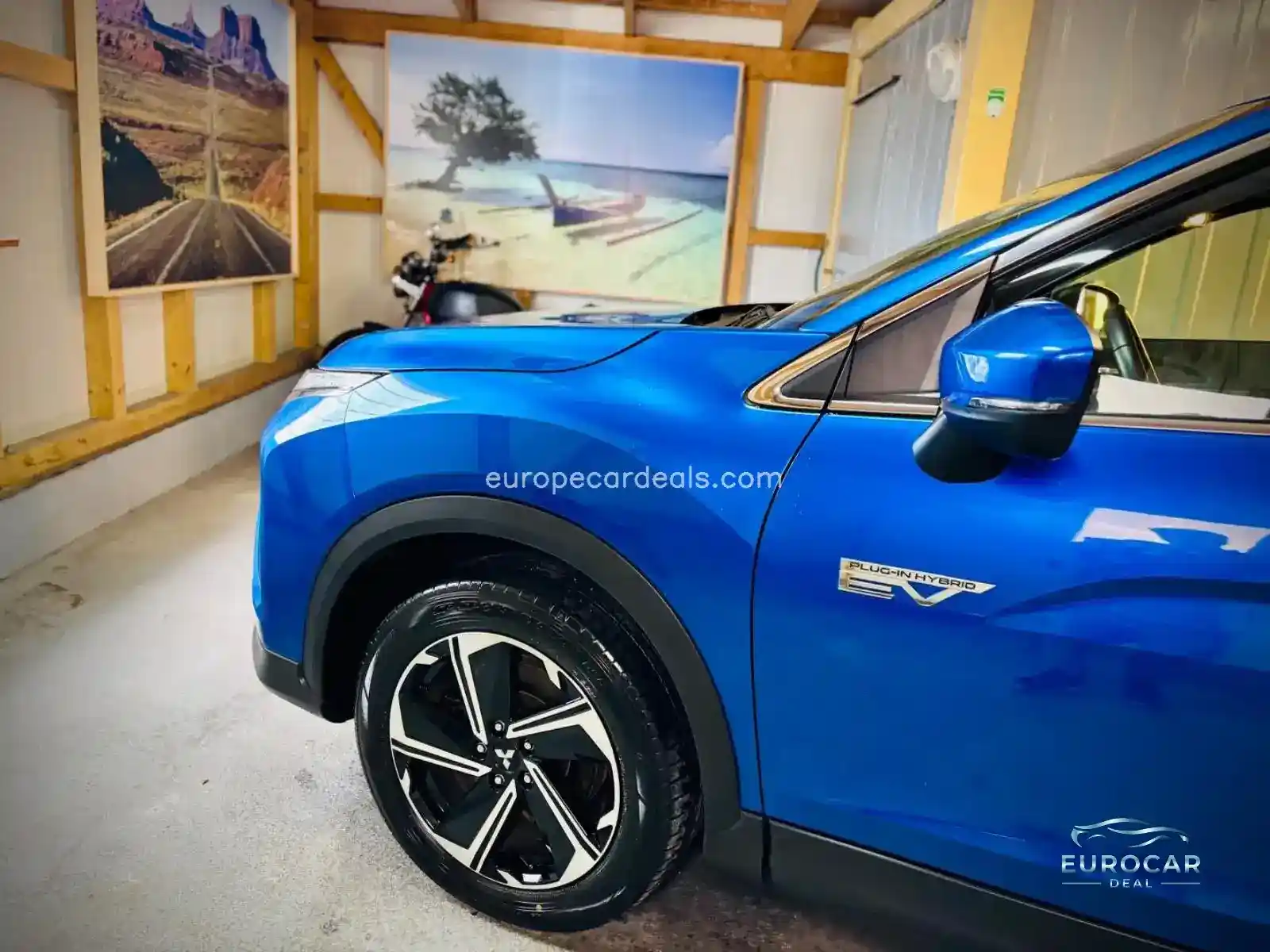 Mitsubishi Eclipse Cross