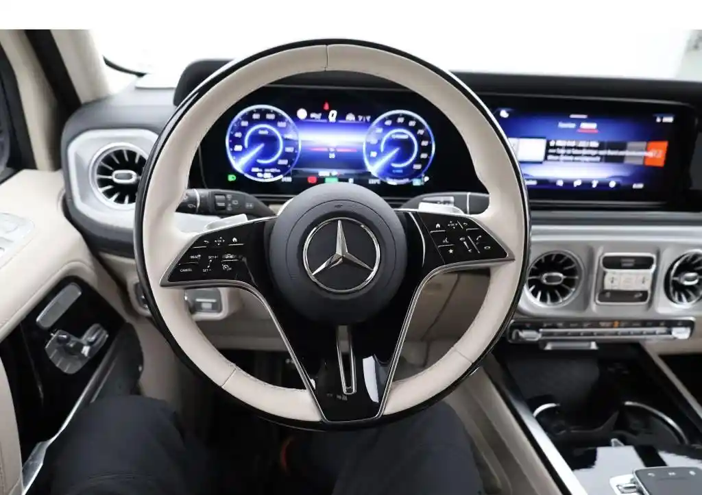 Mercedes-Benz G 580