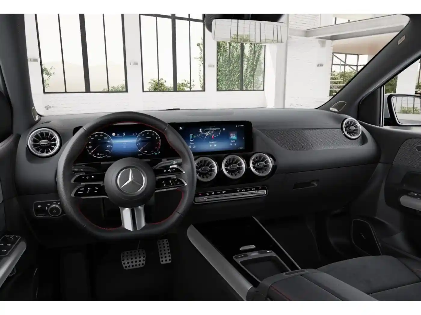 Mercedes-Benz B 200