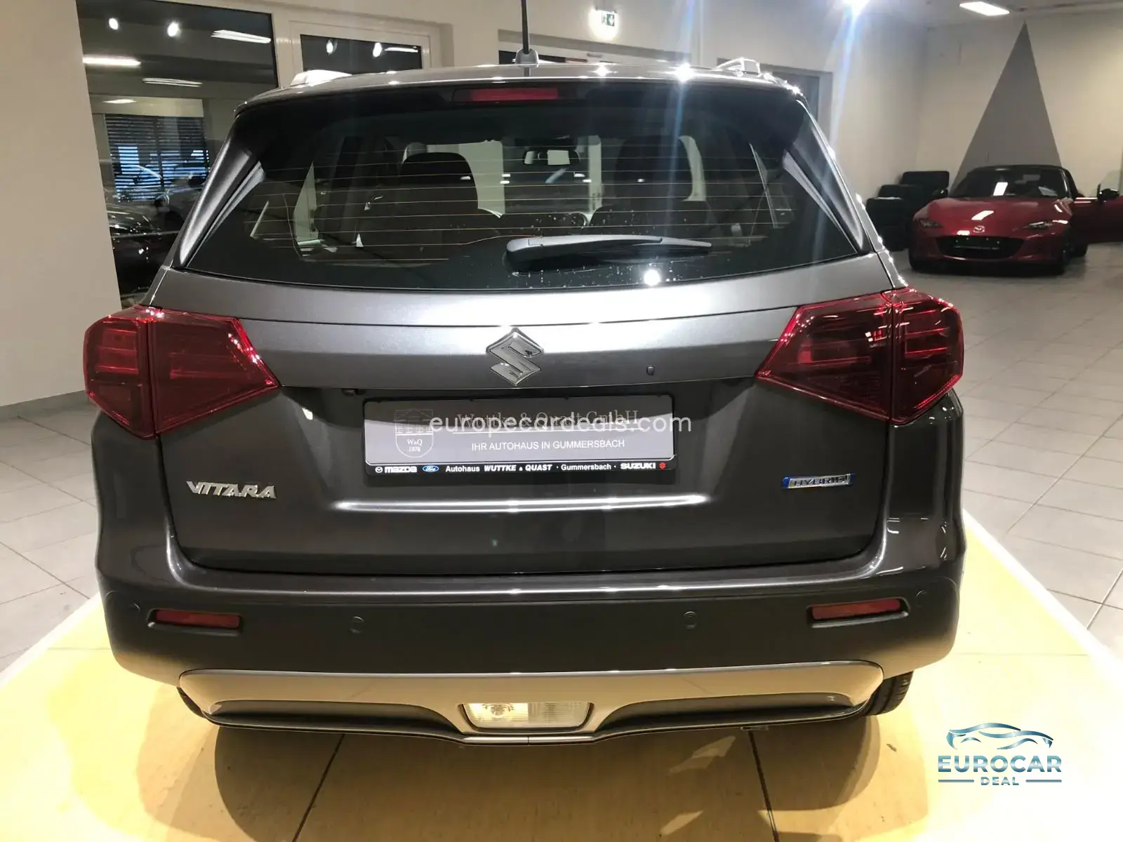 Suzuki Vitara