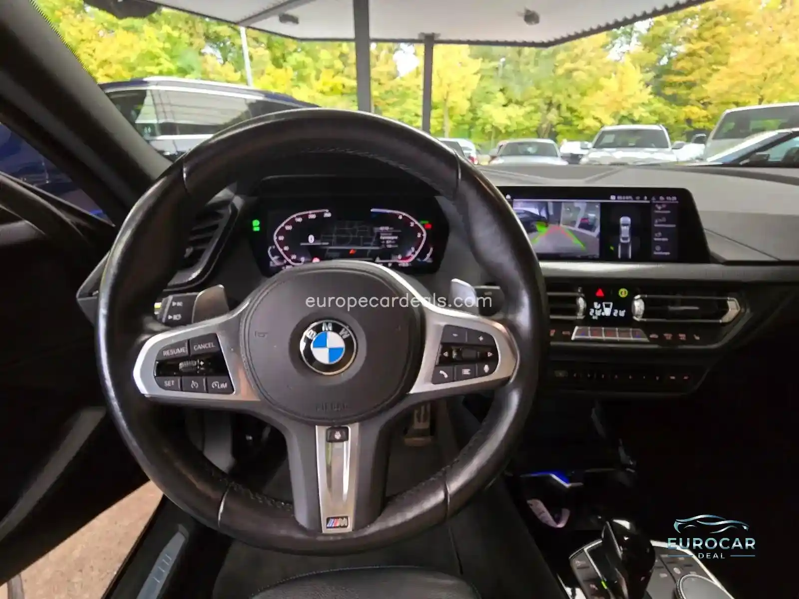 BMW 220 Gran Coupé