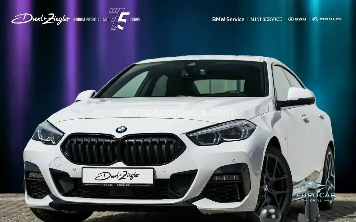 BMW 220 Gran Coupé