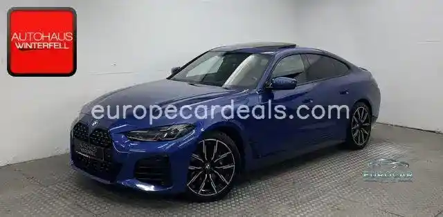 BMW 420 Gran Coupé