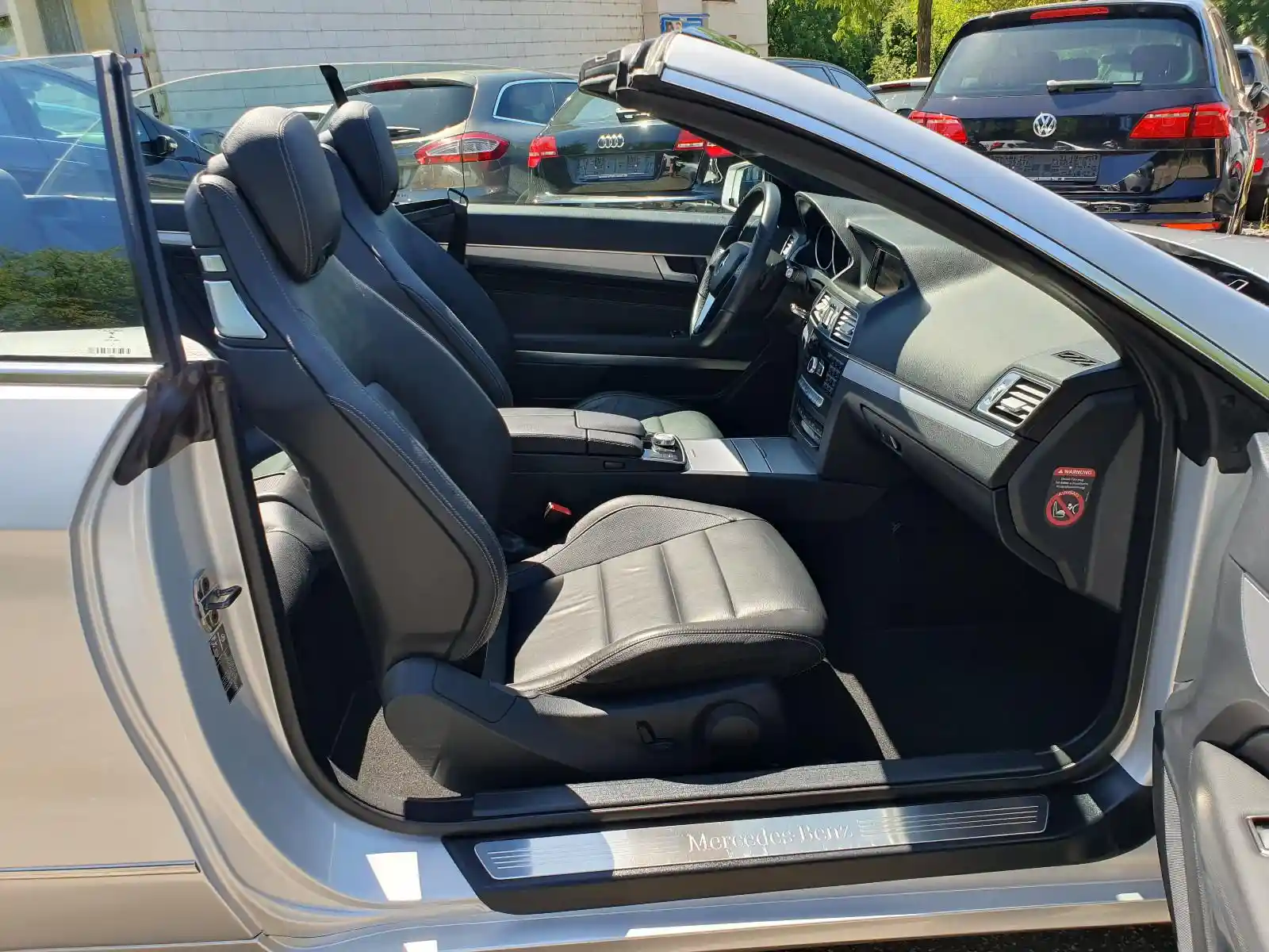 Mercedes-Benz E 200