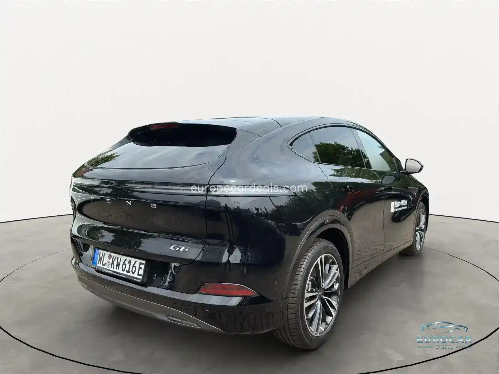 XPENG G6