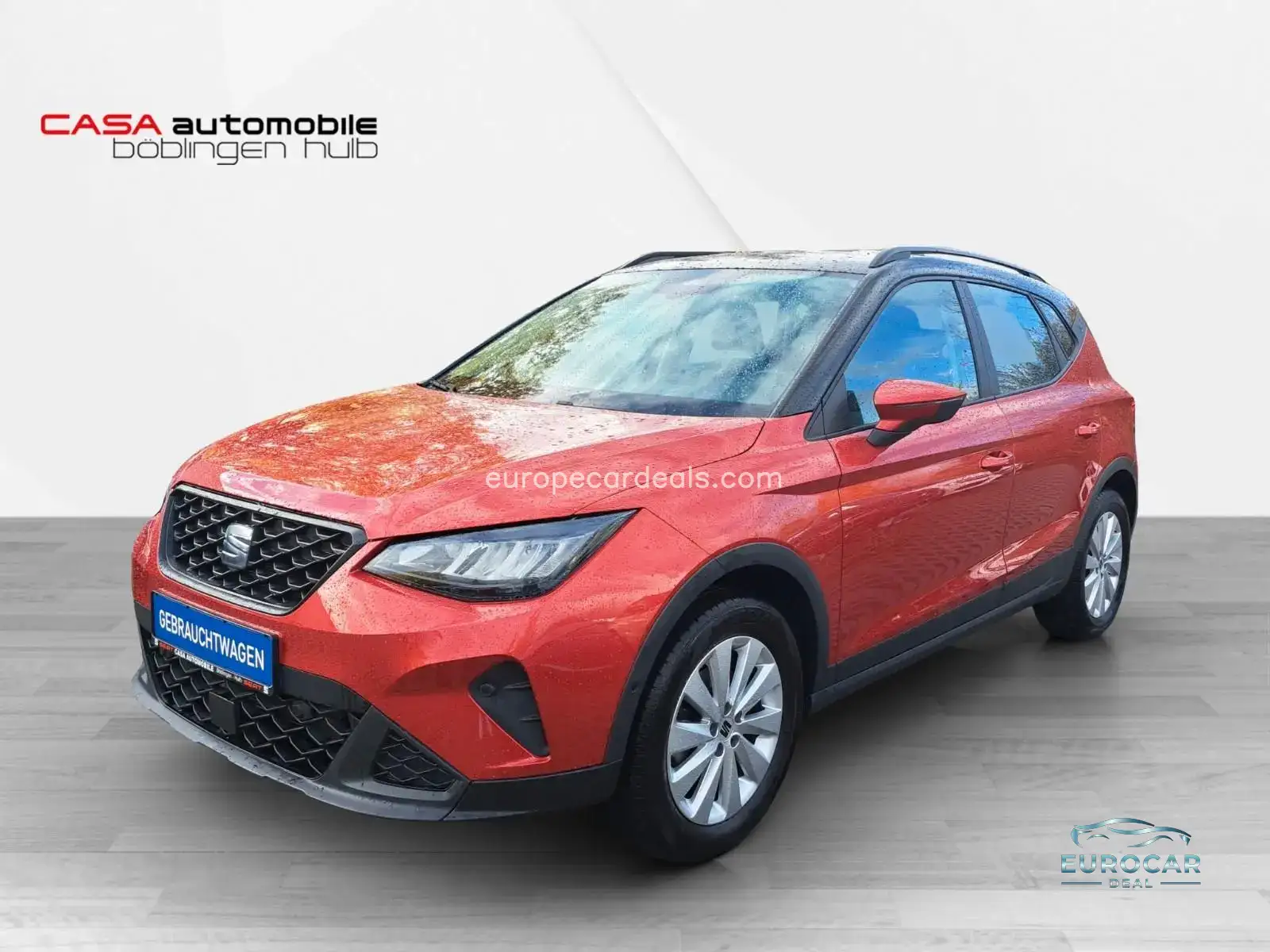Seat Arona