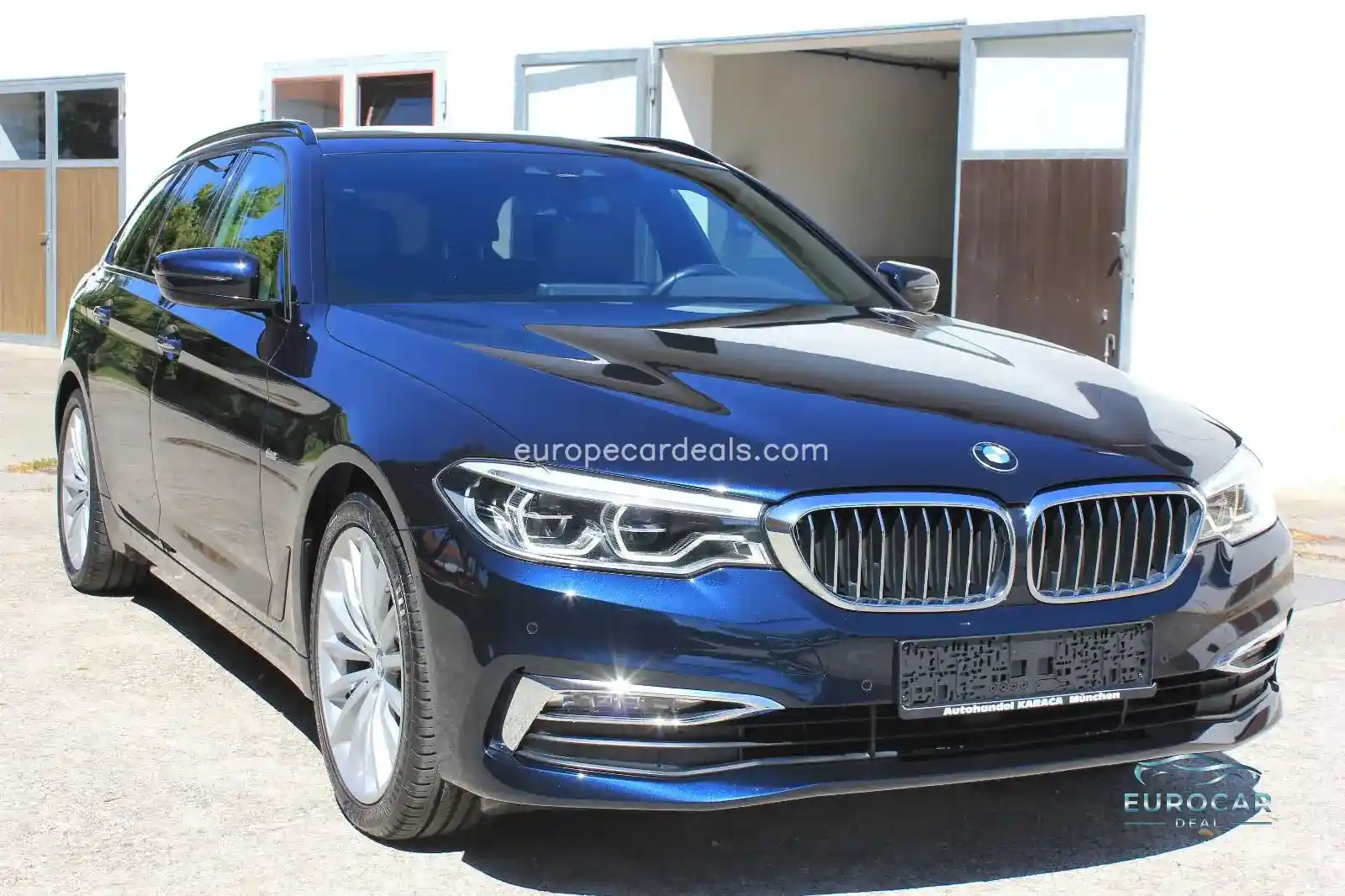 BMW 520