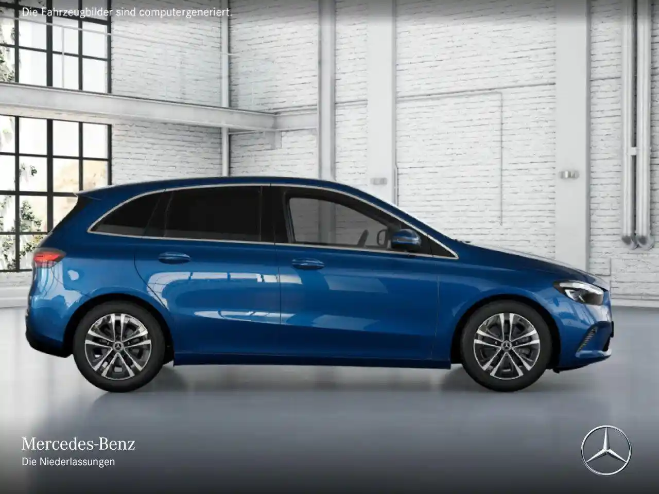 Mercedes-Benz B 200