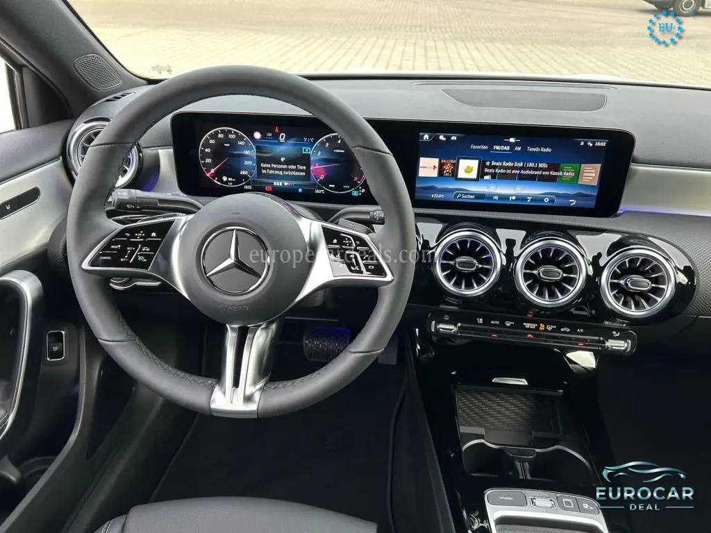 Mercedes-Benz A 180