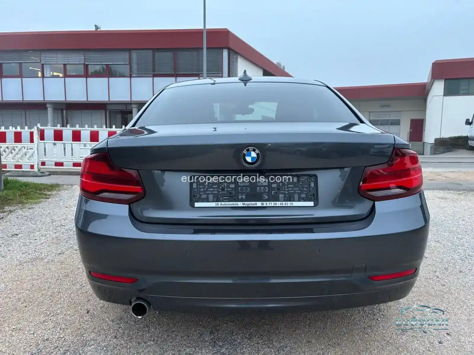 BMW 218