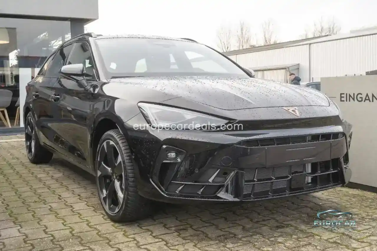 Cupra Leon