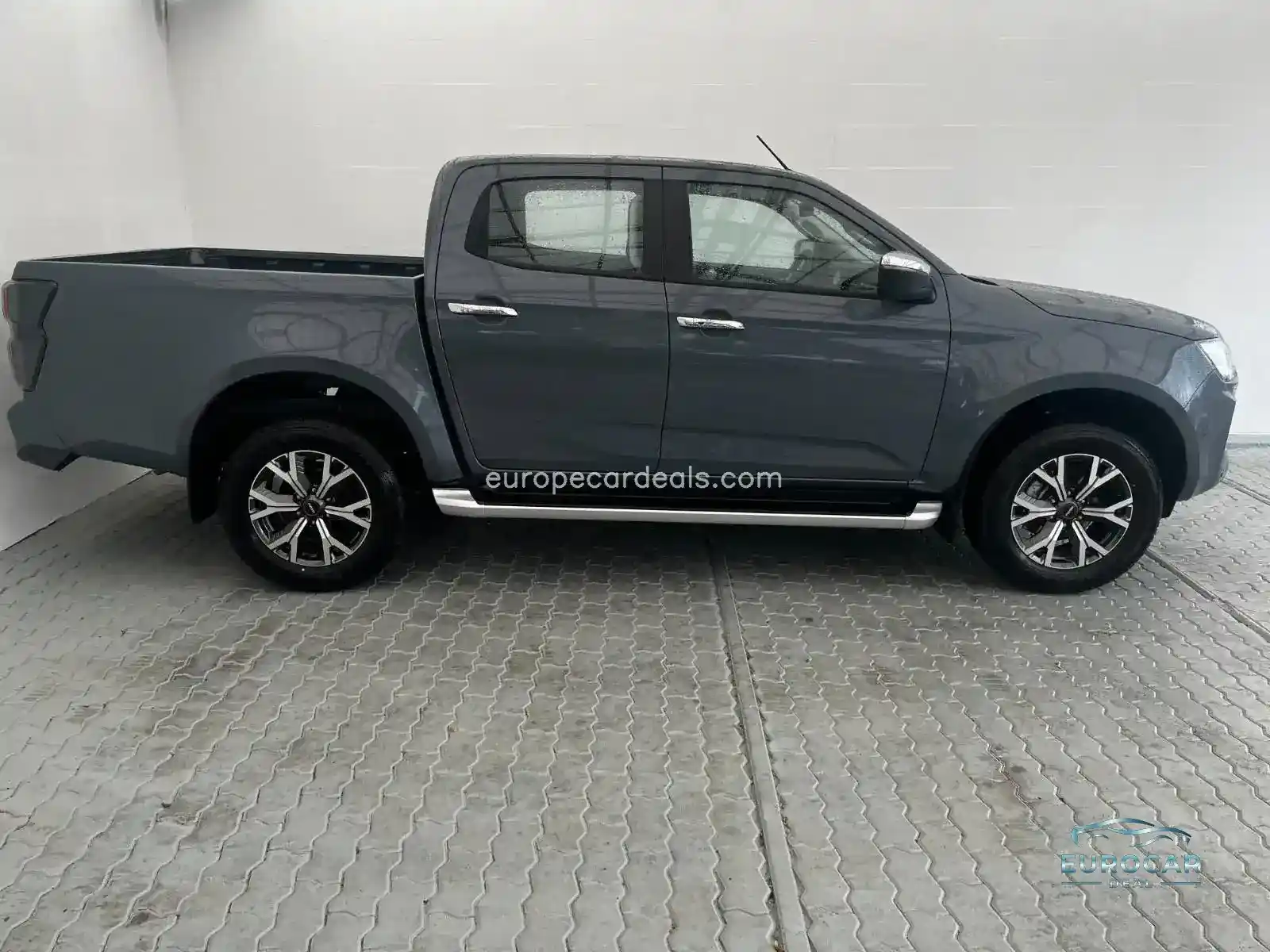 ISUZU D-MAX LSE Double Cab