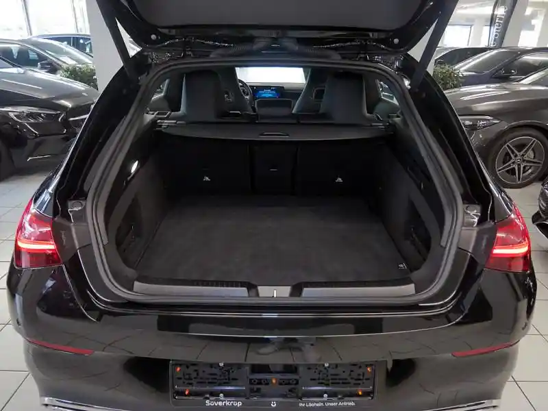 Mercedes-Benz CLA 200 Shooting Brake