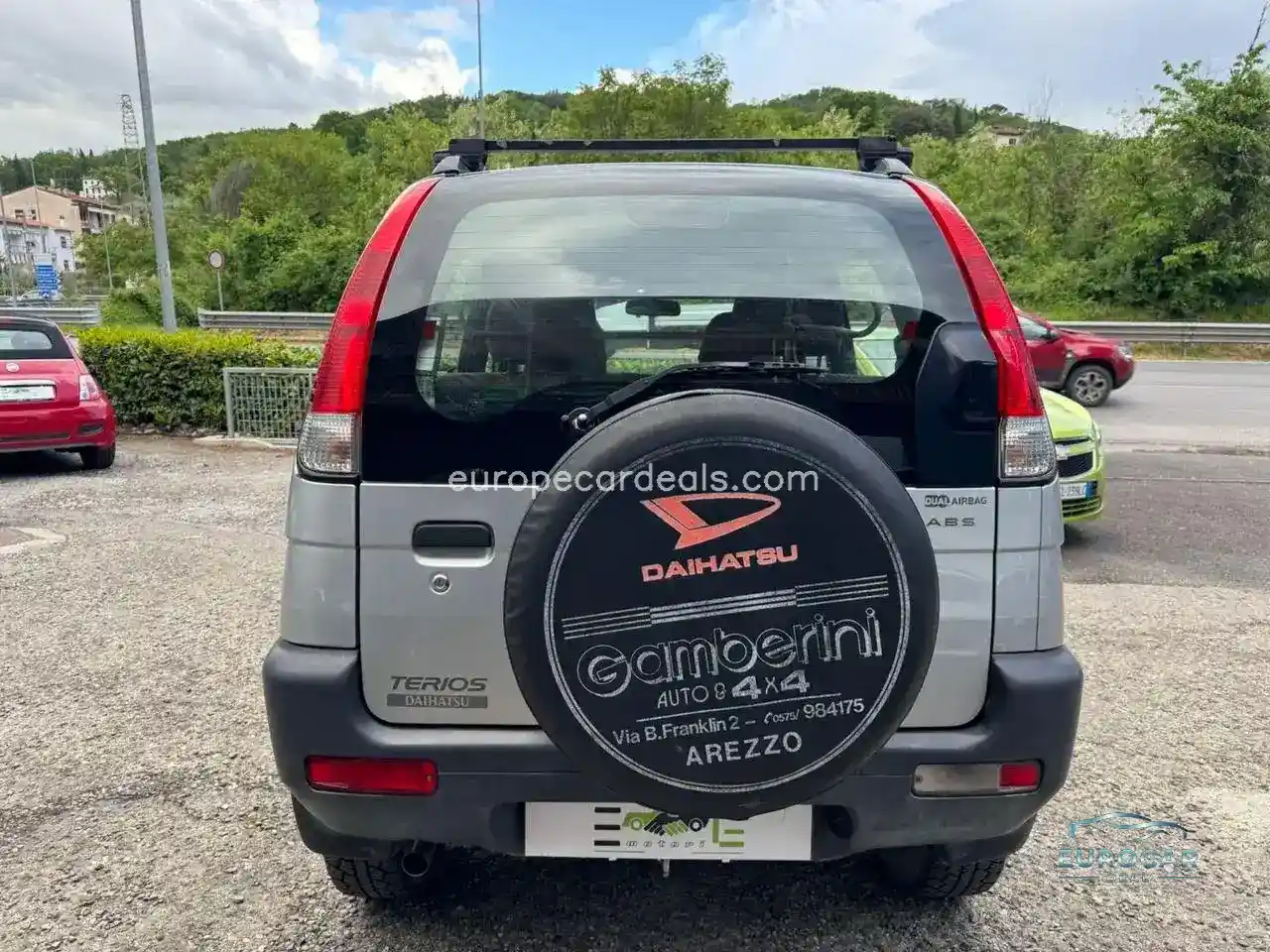 Daihatsu Terios