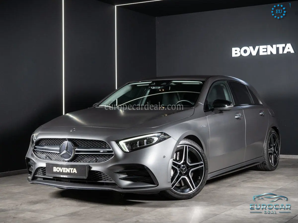 Mercedes-Benz A 35 AMG