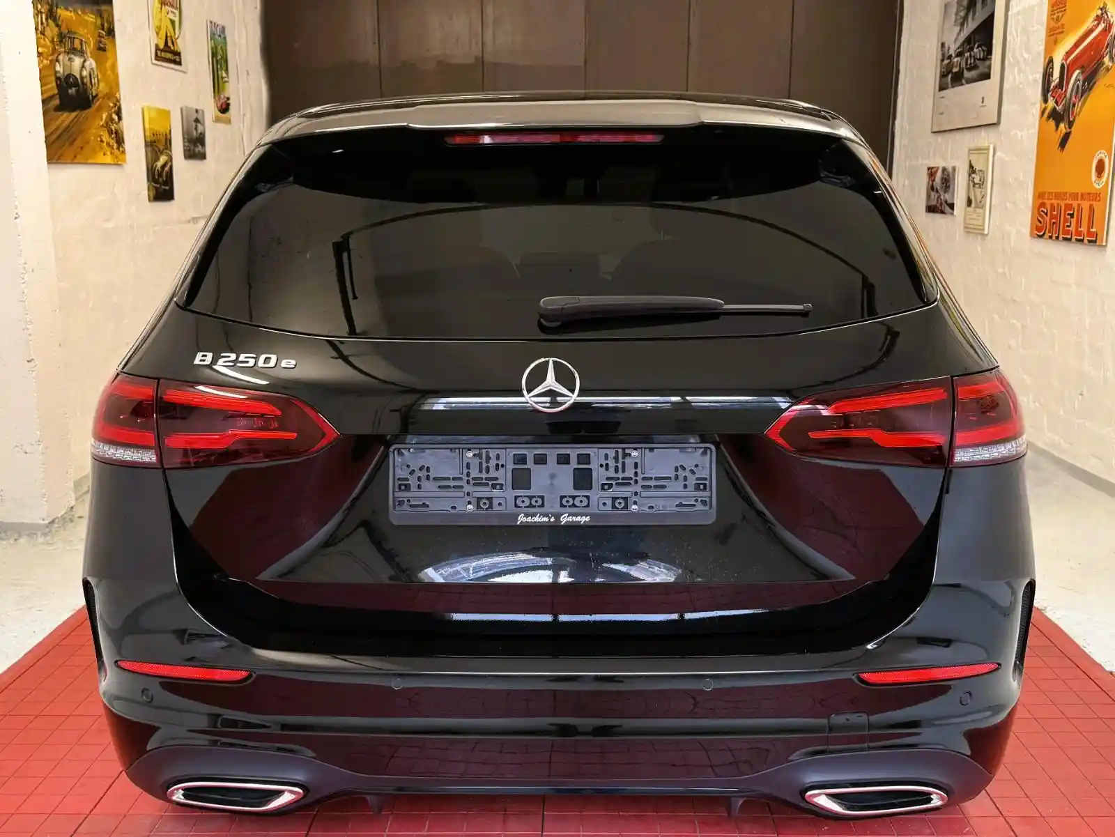 Mercedes-Benz B 250