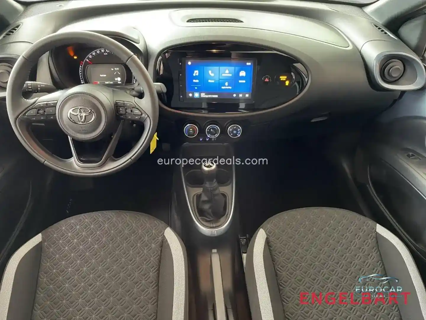 Toyota Aygo (X)