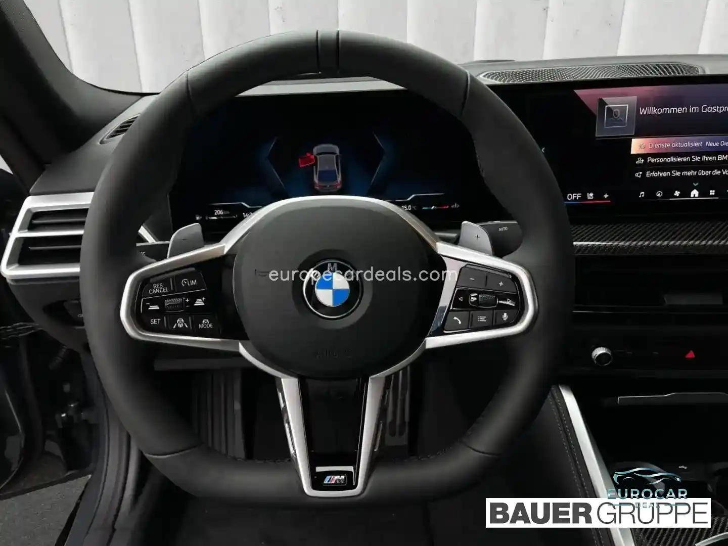 BMW 430 Gran Coupé