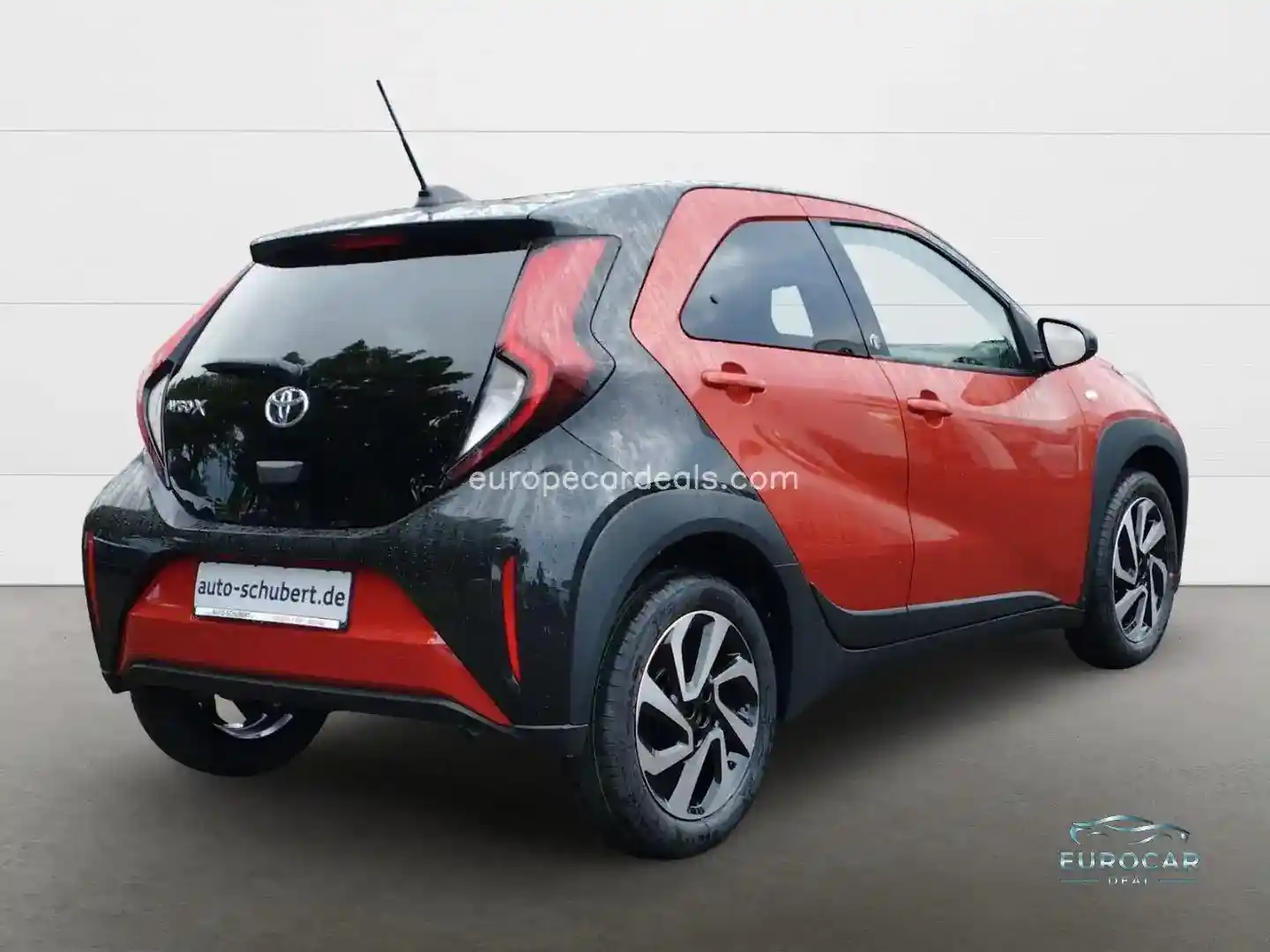 Toyota Aygo (X)
