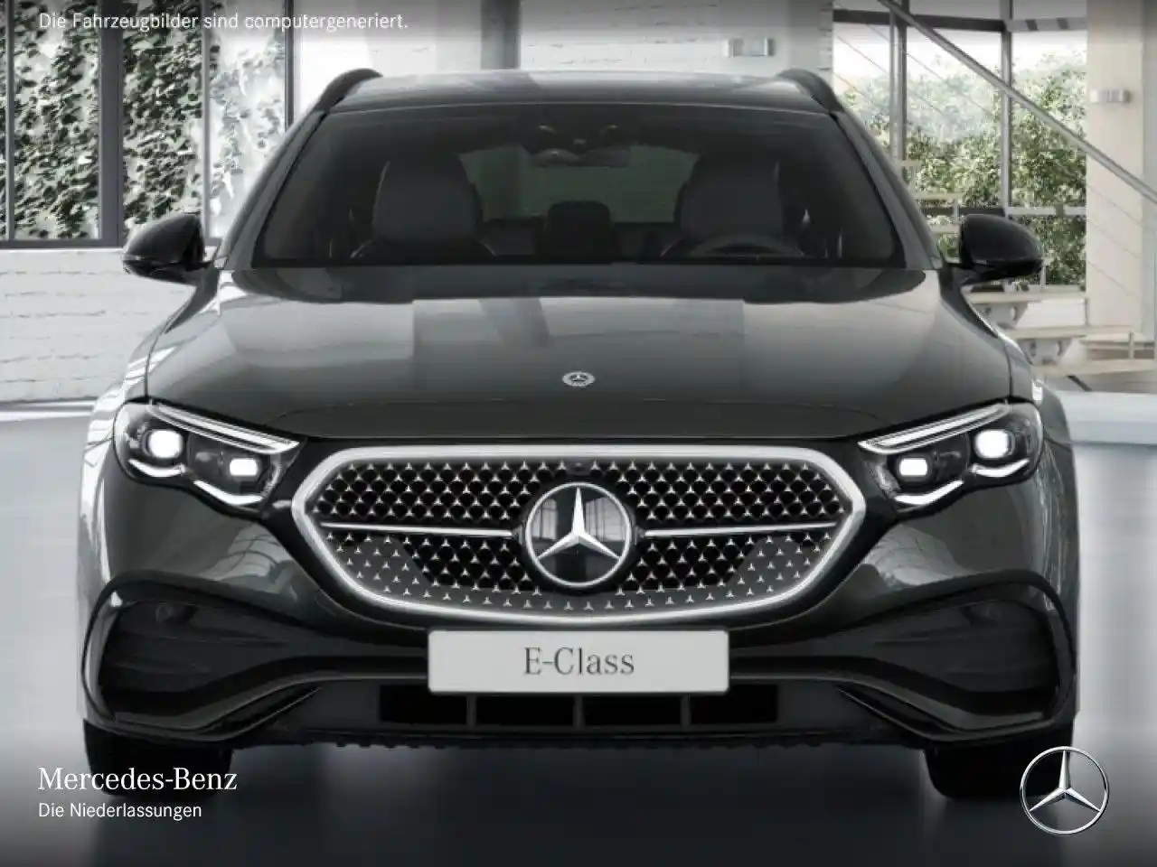 Mercedes-Benz E 450