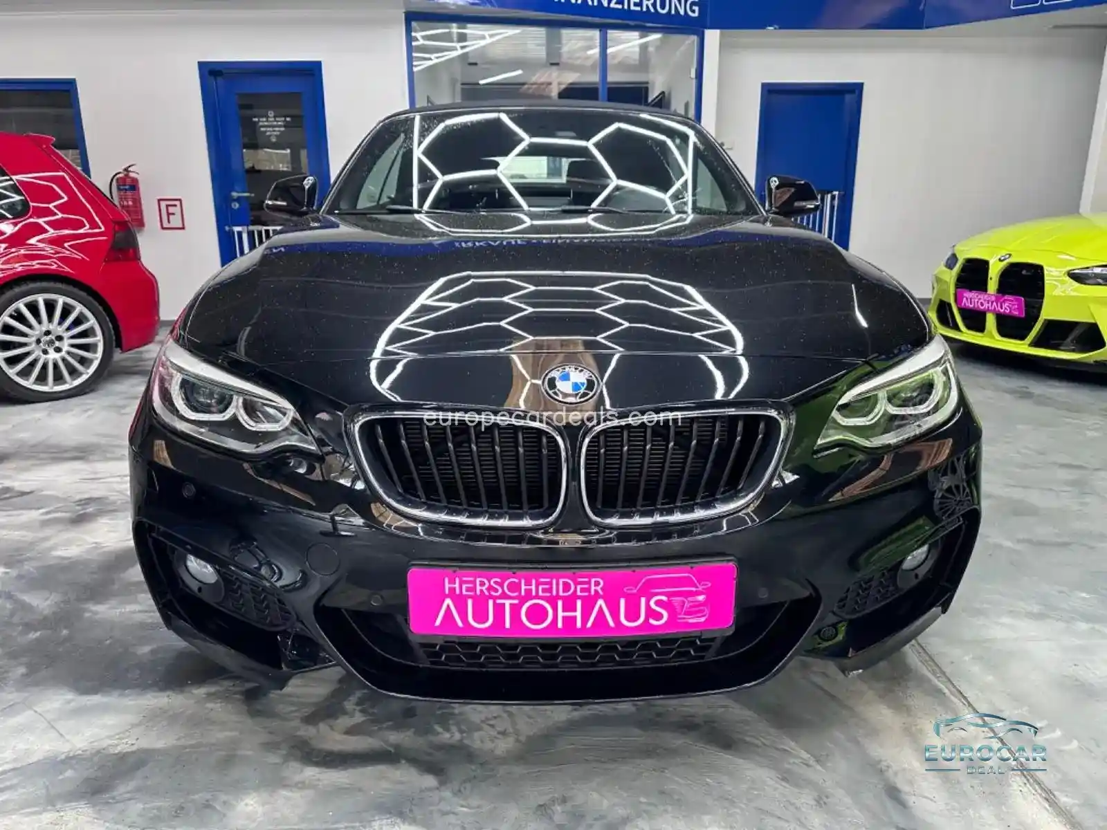BMW 218