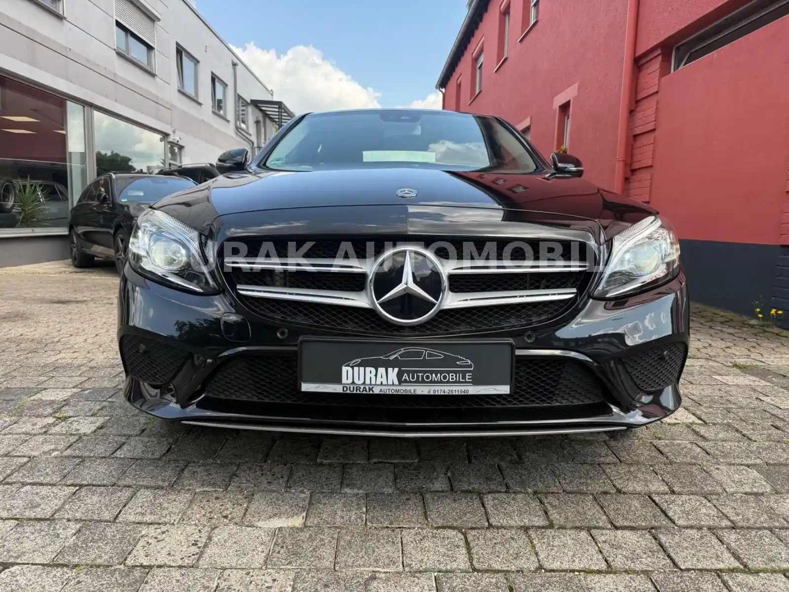 Mercedes-Benz C 200