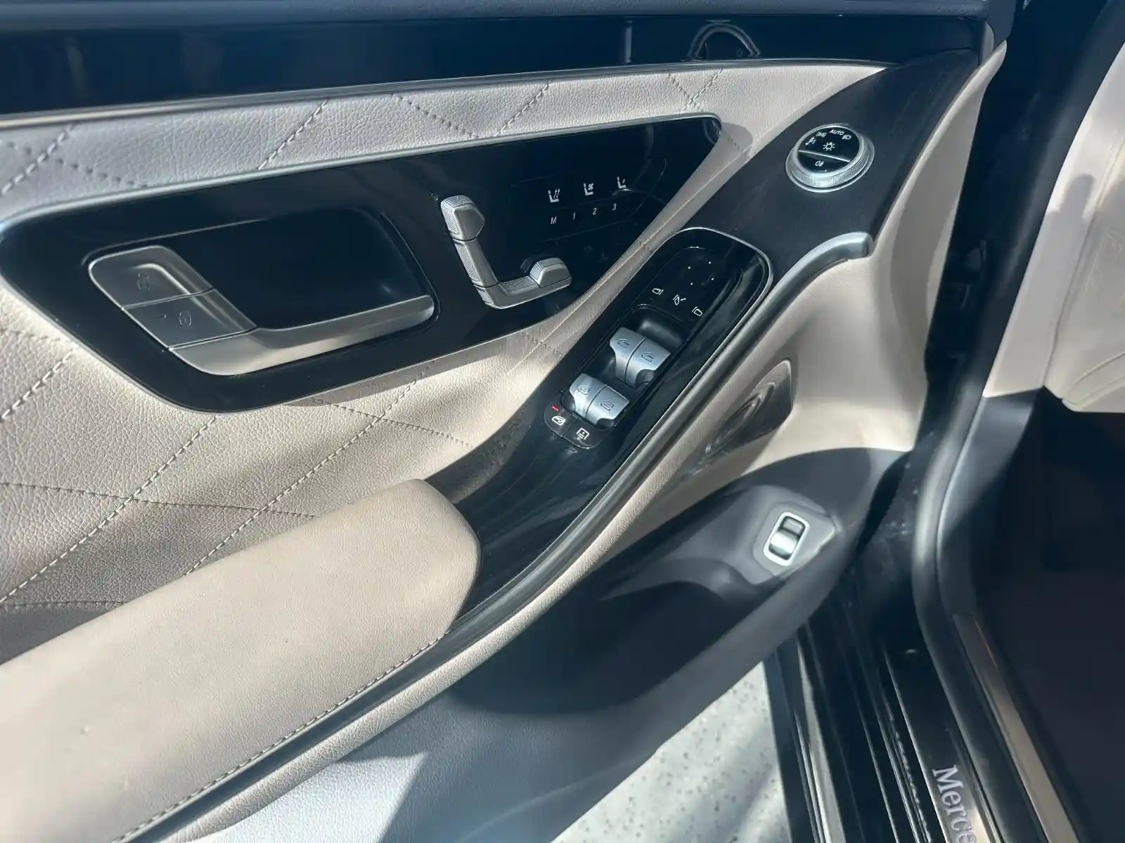 Mercedes-Benz S 580