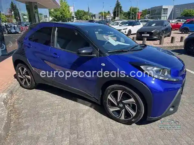 Toyota Aygo (X)