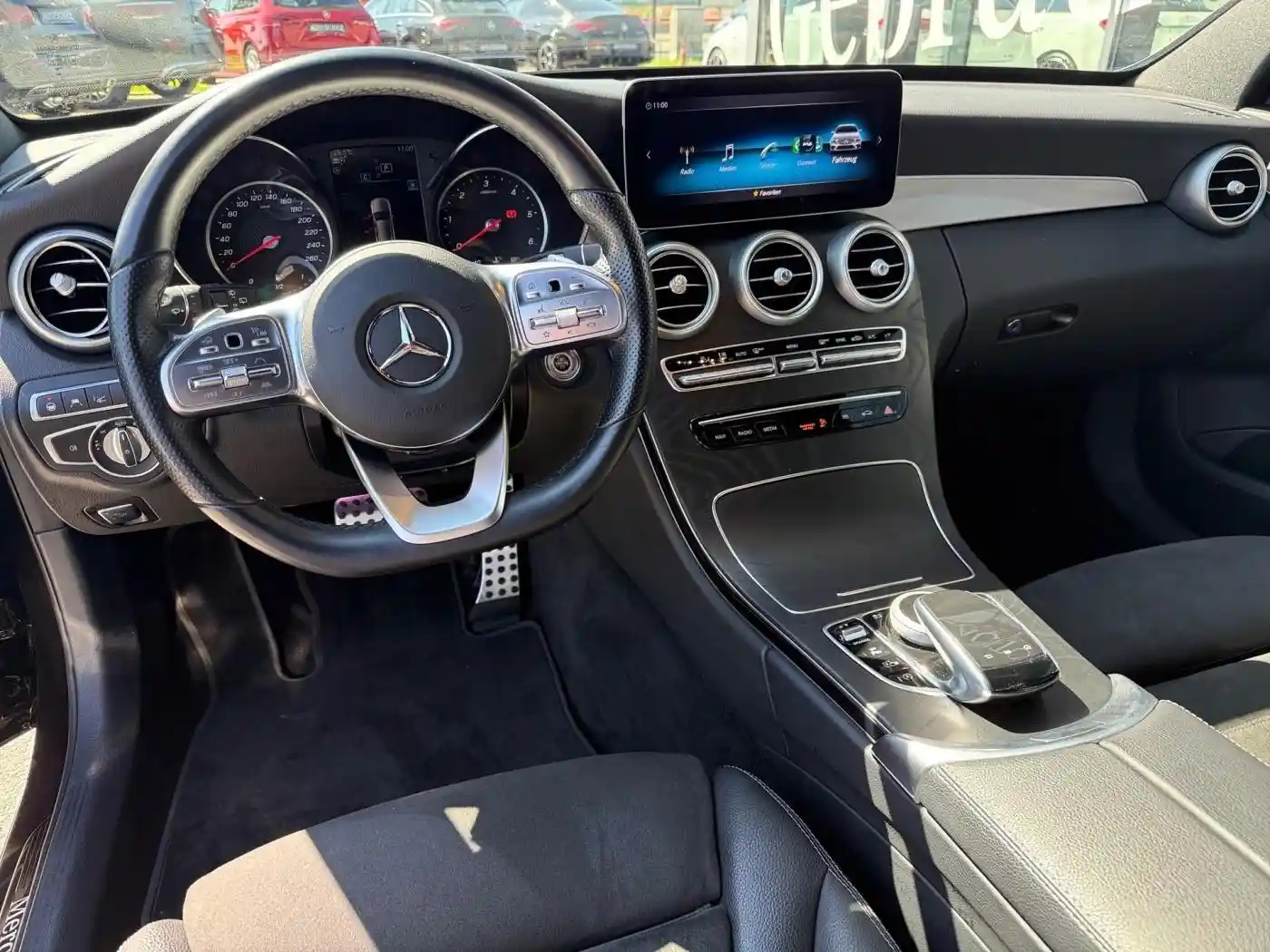 Mercedes-Benz C 300