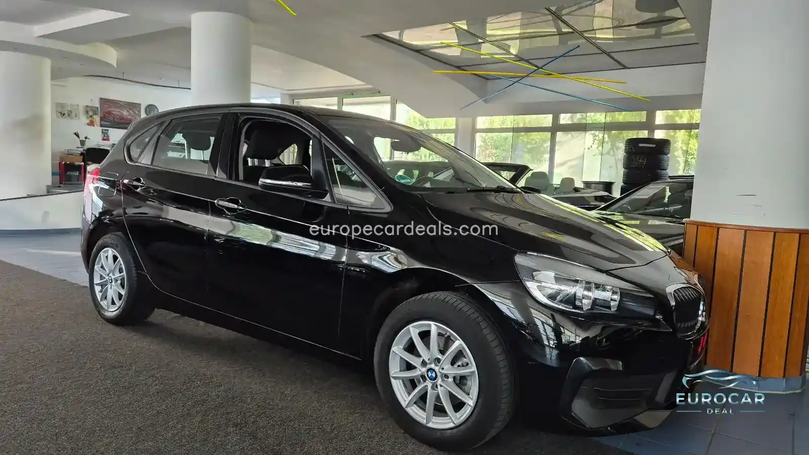 BMW 218 Active Tourer