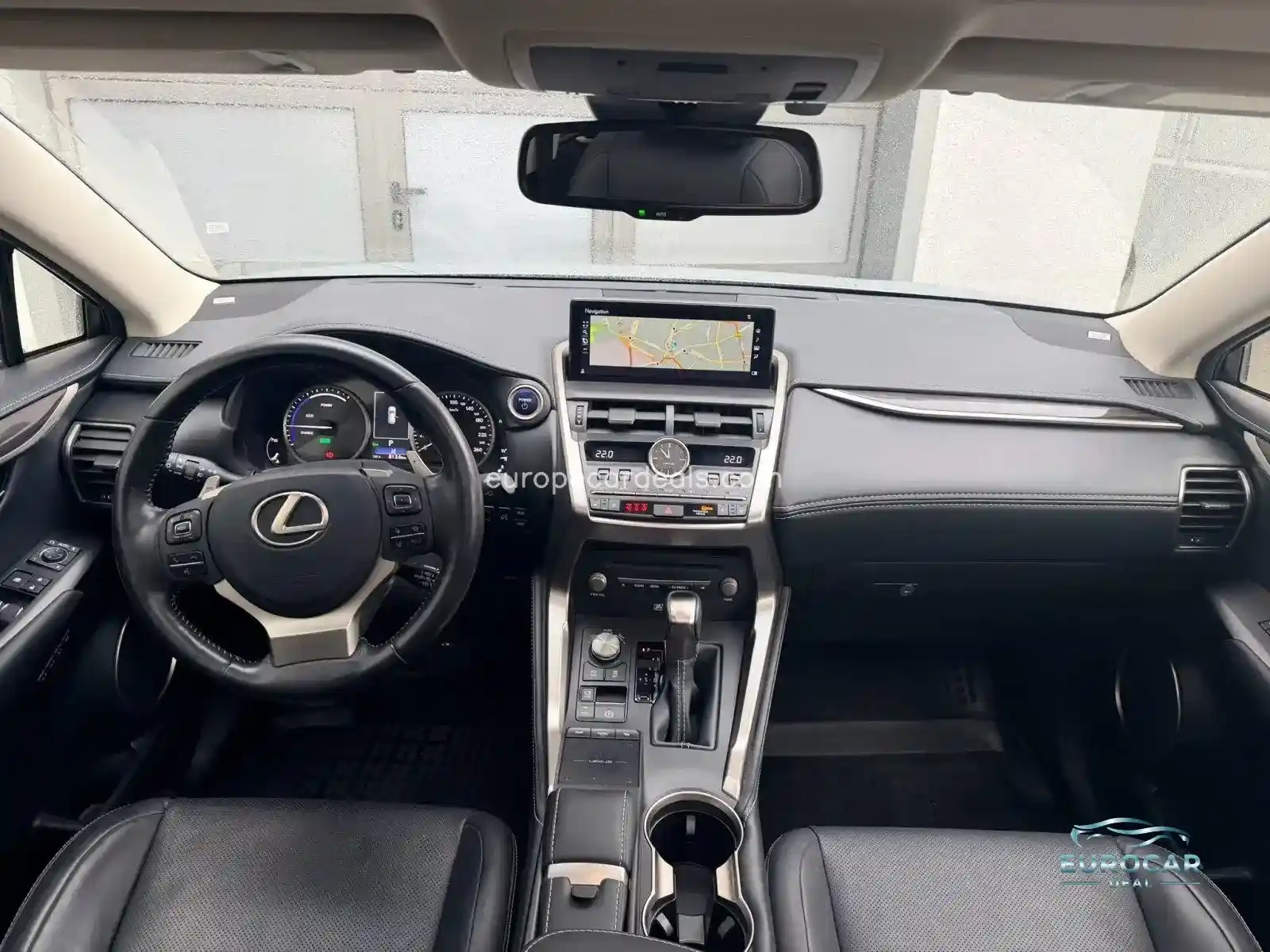 Lexus NX 300