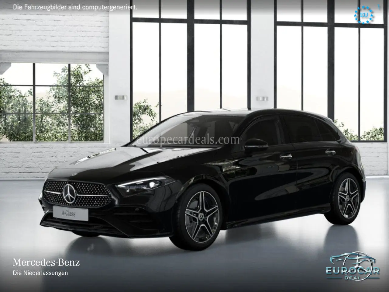 Mercedes-Benz A 180