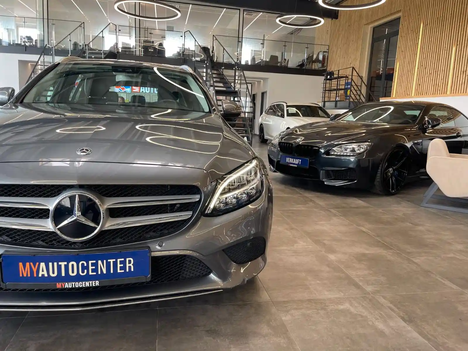 Mercedes-Benz C 200