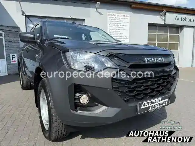 Double Cab 4WD L 1.9 TD ACC Android Auto D