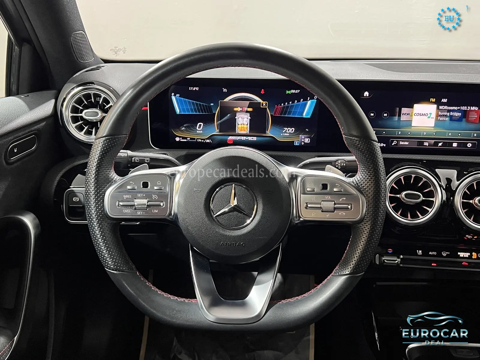 Mercedes-Benz A 35 AMG