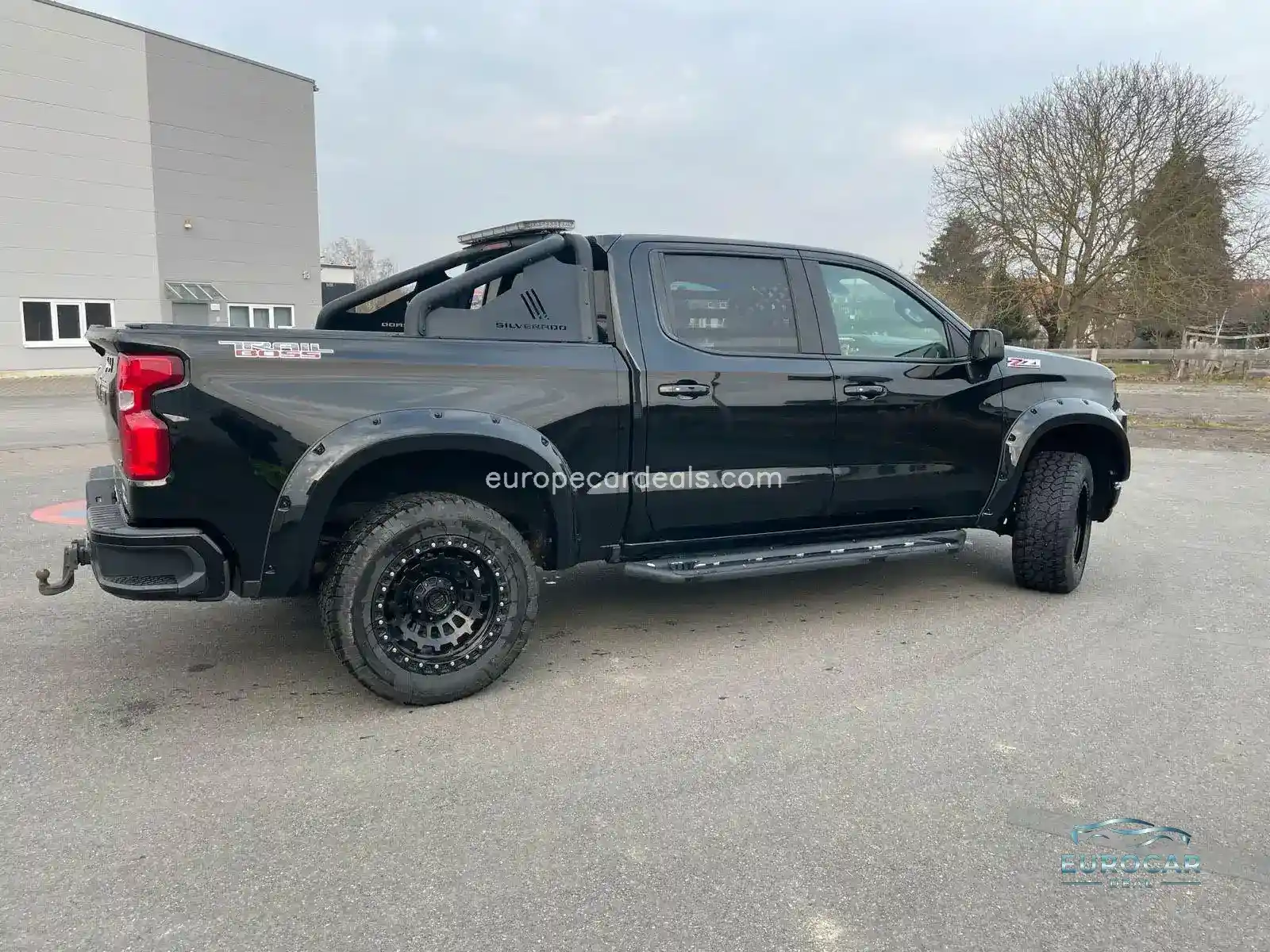 Chevrolet Silverado