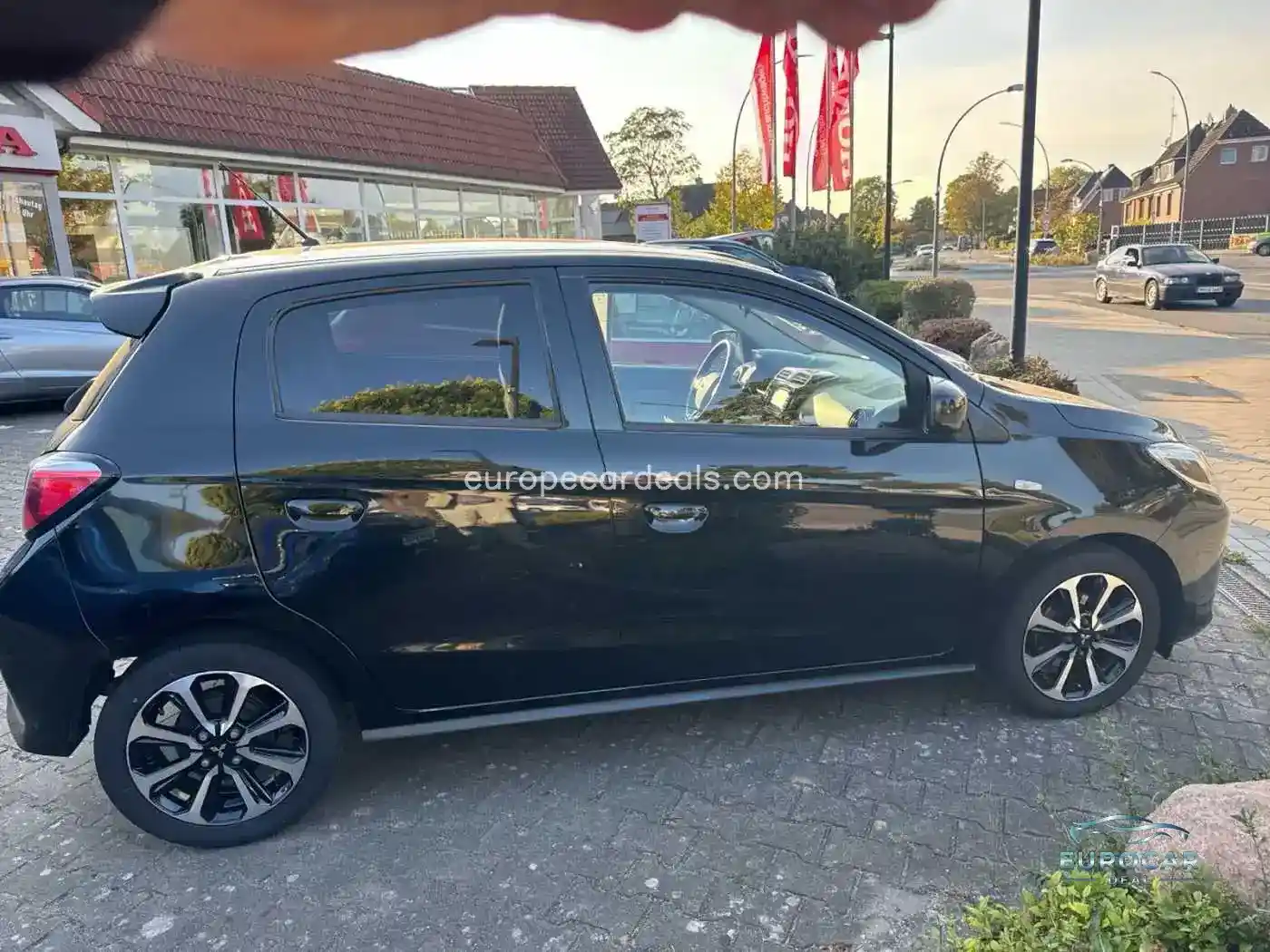 Mitsubishi Space Star